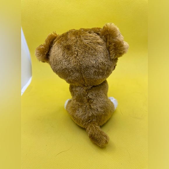 Brutus The Boxer Dog Ty Beanie Boo - Picture 3 of 6